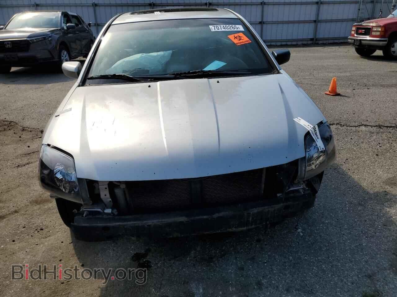 2011 MITSUBISHI GALANT - VIN: 4A32B3FF0BE004861 - Фото 5