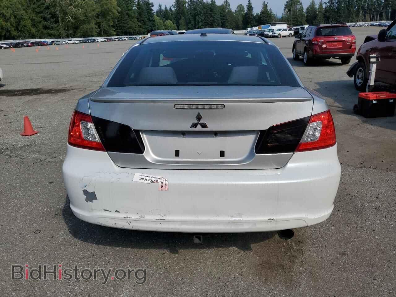 2011 MITSUBISHI GALANT - VIN: 4A32B3FF0BE004861 - Фото 6