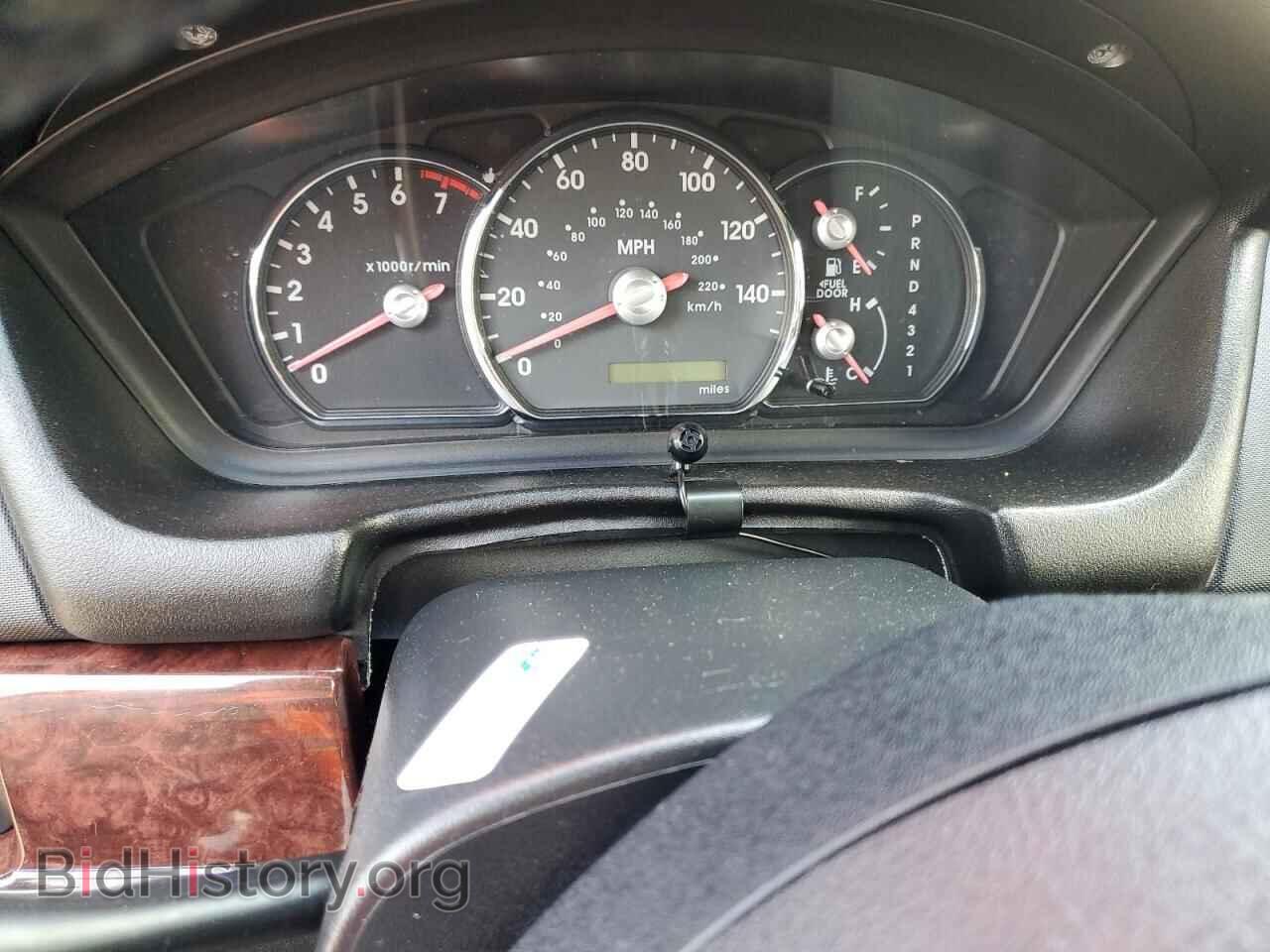 2011 MITSUBISHI GALANT - VIN: 4A32B3FF0BE004861 - Фото 9
