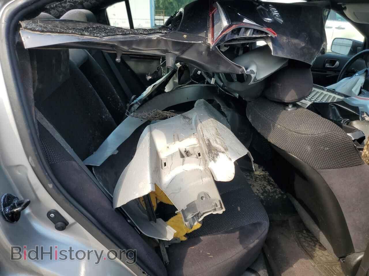 2011 MITSUBISHI GALANT - VIN: 4A32B3FF0BE004861 - Фото 10