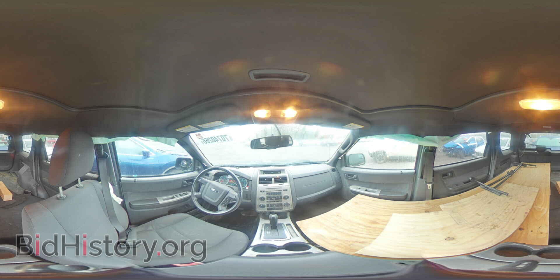 2011 FORD ESCAPE - VIN: 1FMCU9D76BKC49547 - Photo 15