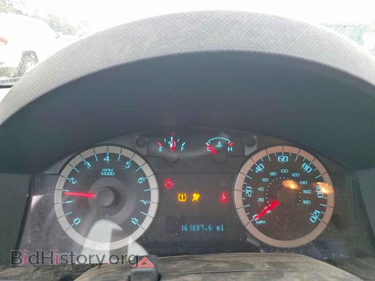 2011 FORD ESCAPE - VIN: 1FMCU9D76BKC49547 - Photo 9