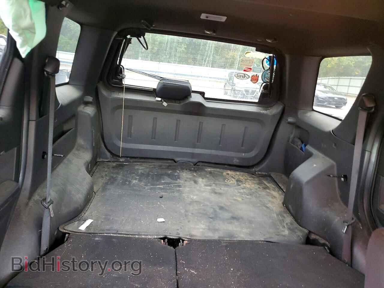 2011 FORD ESCAPE - VIN: 1FMCU9D76BKC49547 - Photo 10
