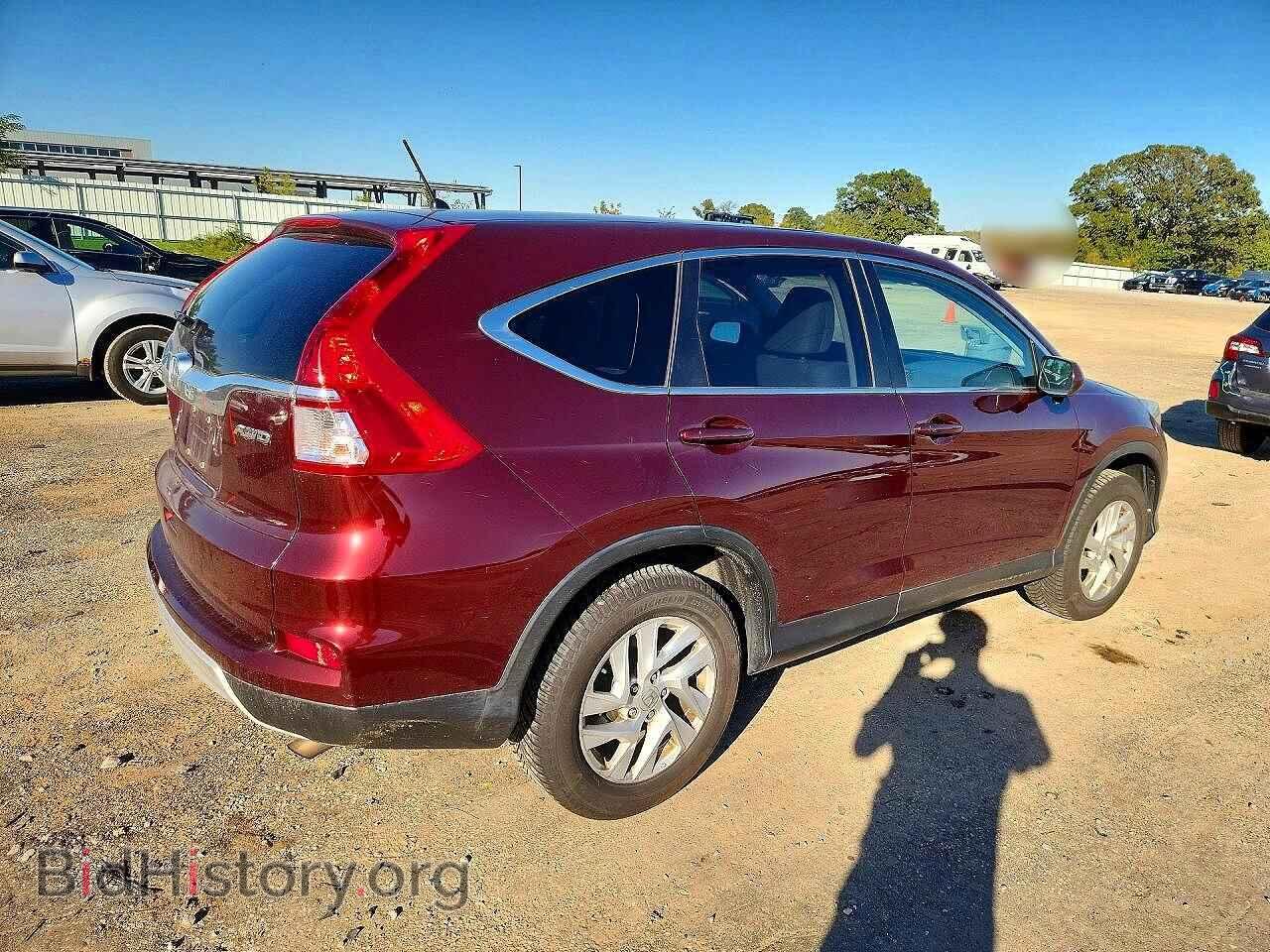 2016 HONDA CRV - VIN: 5J6RM4H51GL045339 - Photo 3