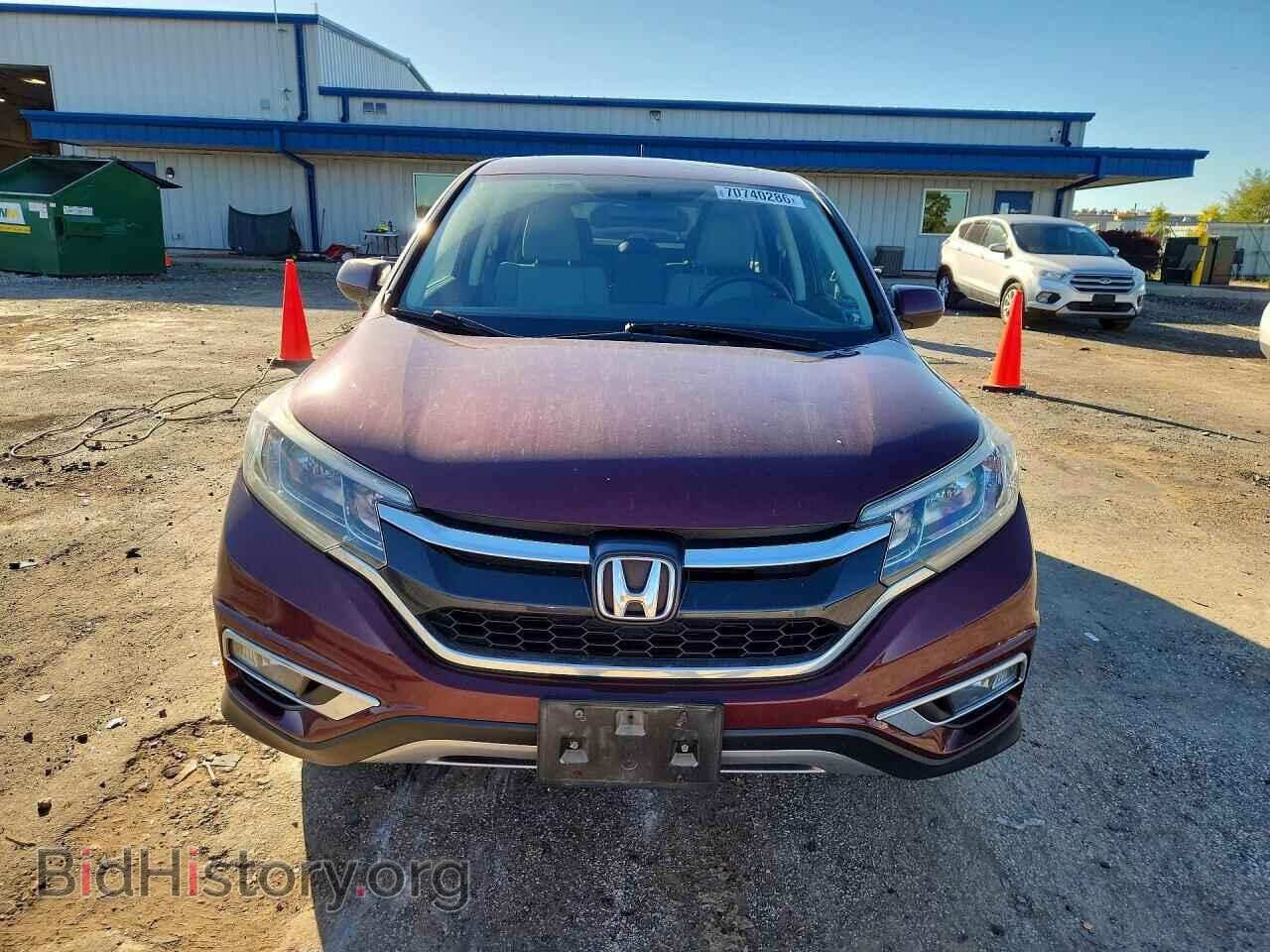 2016 HONDA CRV - VIN: 5J6RM4H51GL045339 - Photo 5