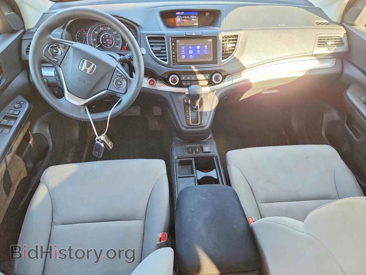 2016 HONDA CRV - VIN: 5J6RM4H51GL045339 - Photo 8