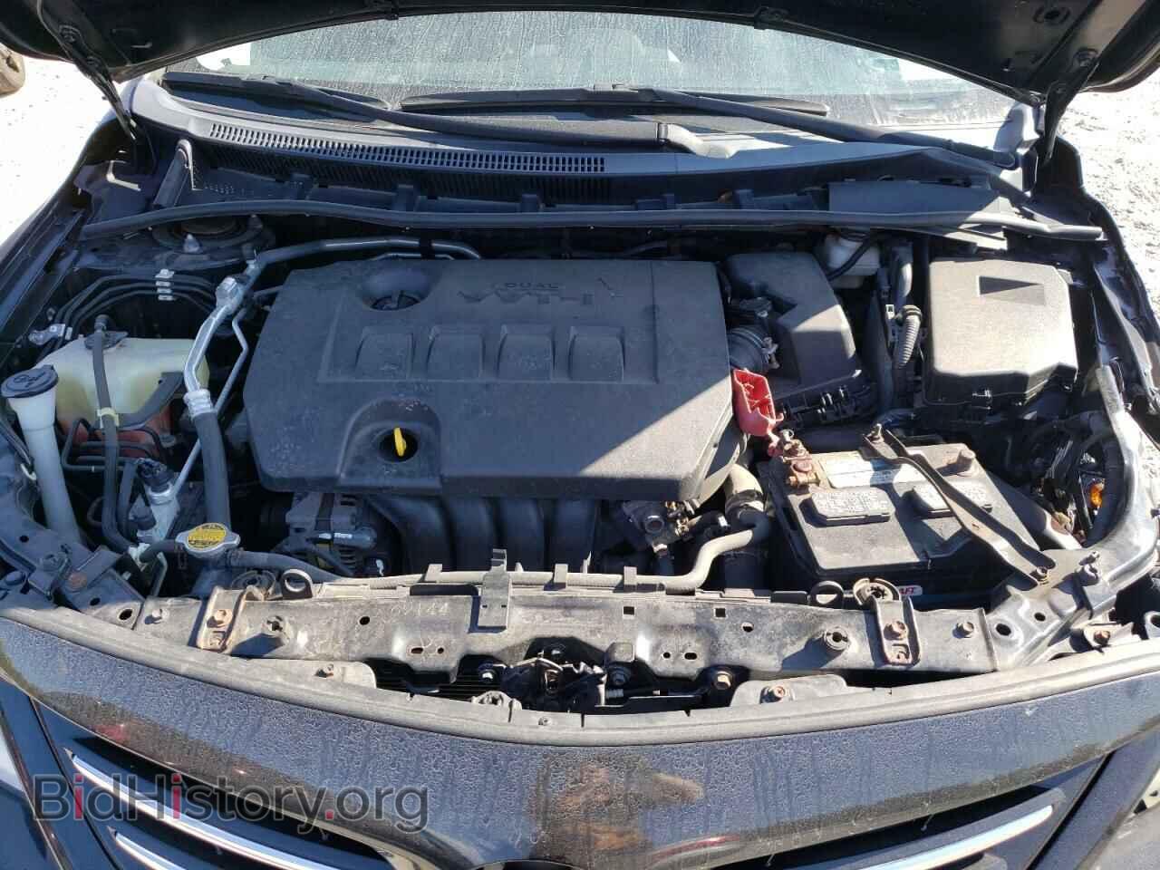2013 TOYOTA COROLLA - VIN: 2T1BU4EE4DC027139 - Фото 11