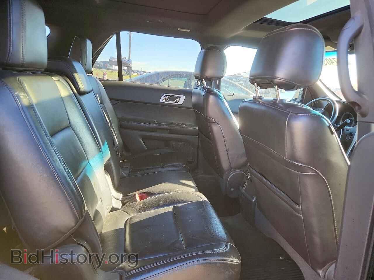 2012 FORD EXPLORER - VIN: 1FMHK8D89CGA61723 - Фото 11