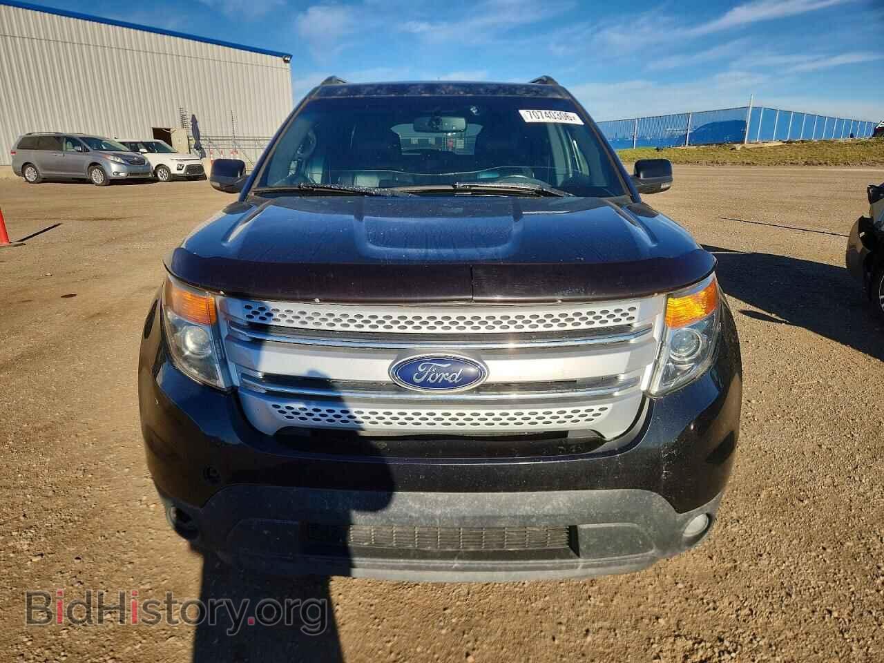 2012 FORD EXPLORER - VIN: 1FMHK8D89CGA61723 - Фото 5
