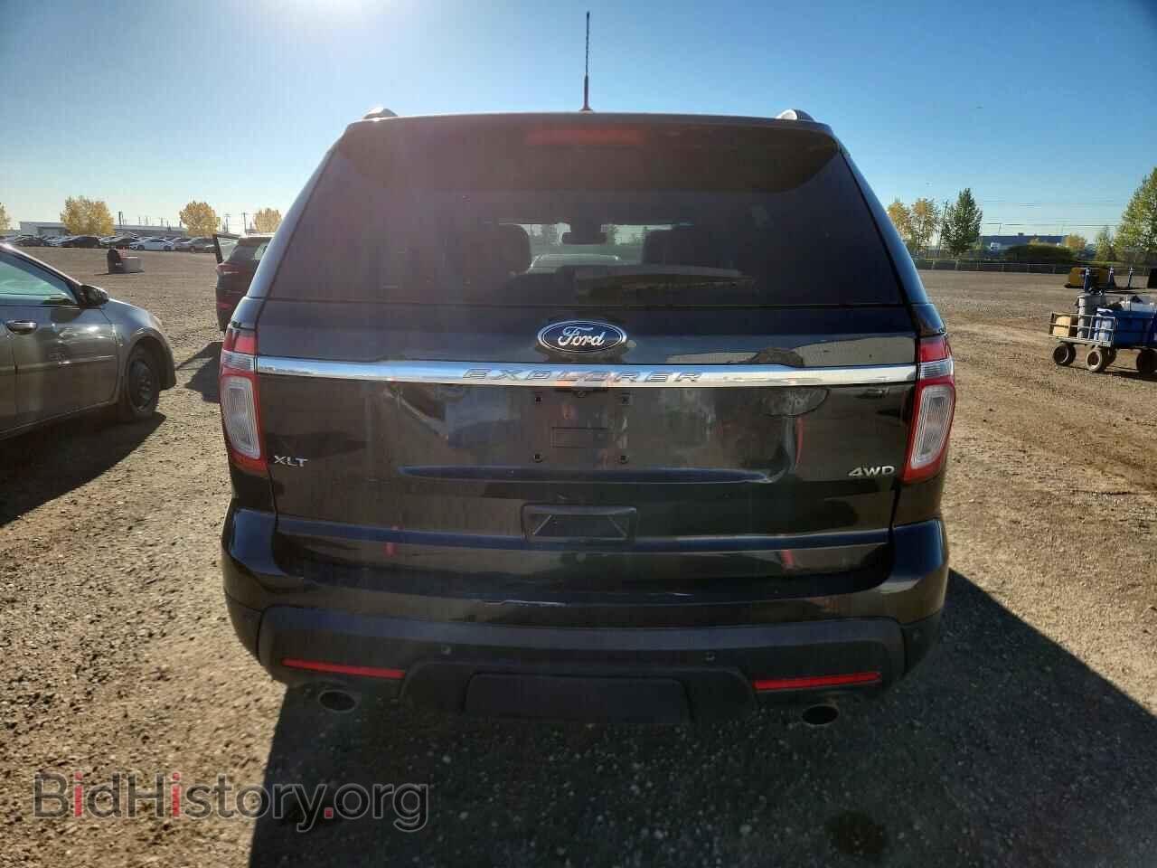 2012 FORD EXPLORER - VIN: 1FMHK8D89CGA61723 - Фото 6