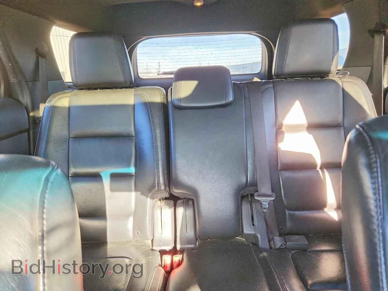 2012 FORD EXPLORER - VIN: 1FMHK8D89CGA61723 - Фото 10