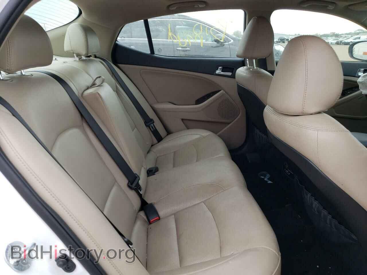 2015 KIA OPTIMA - VIN: 5XXGN4A71FG456020 - Фото 10