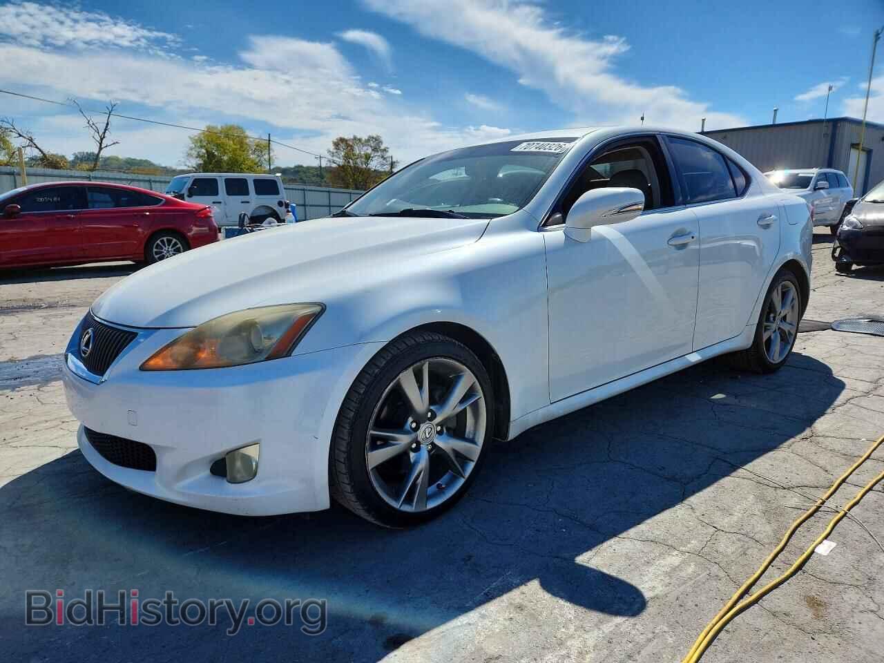 Фотография JTHBF5C23A5110321 - LEXUS IS 2010