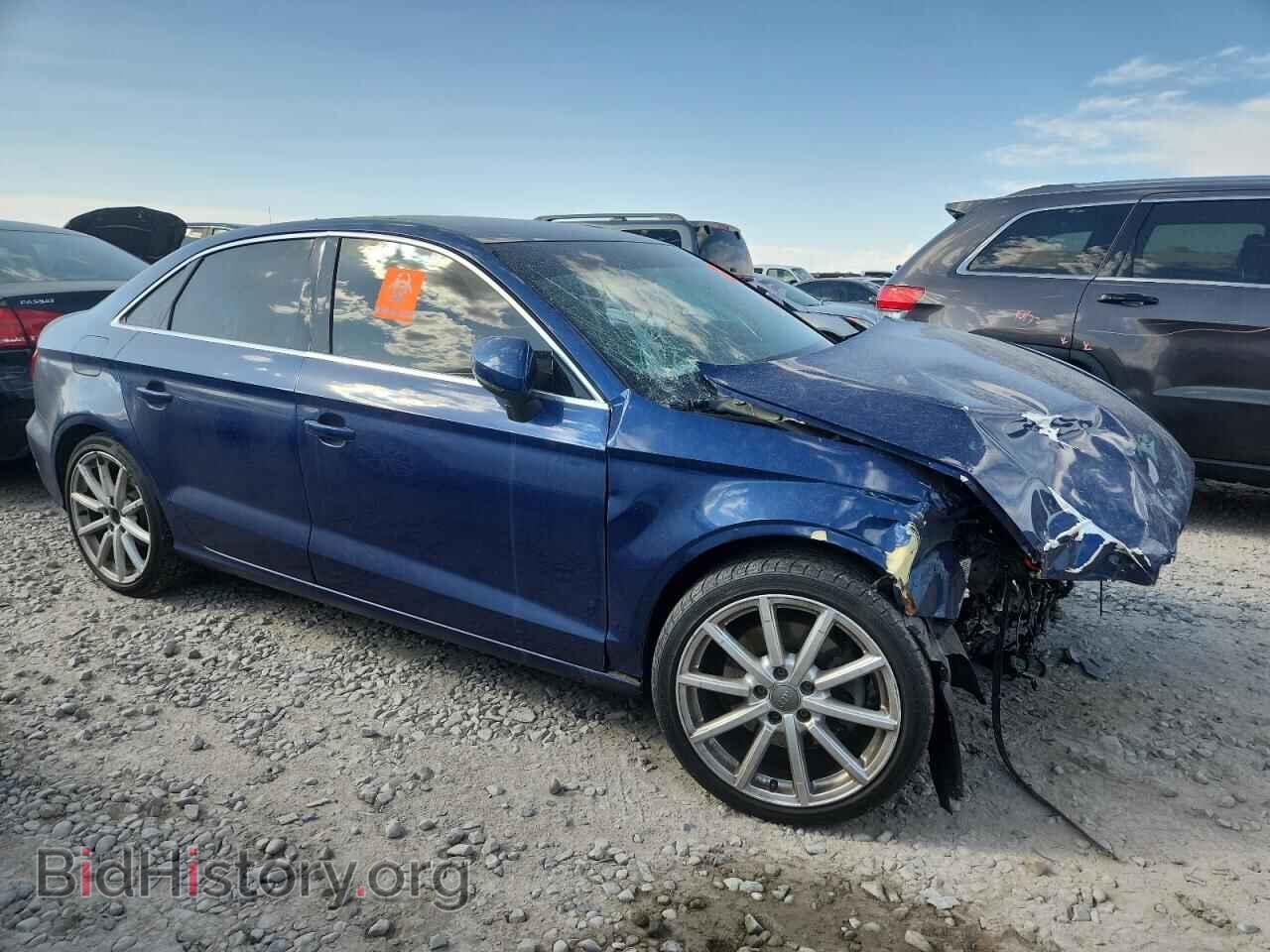 2015 AUDI A3 - VIN: WAUEFGFF6F1048868 - Фото 4