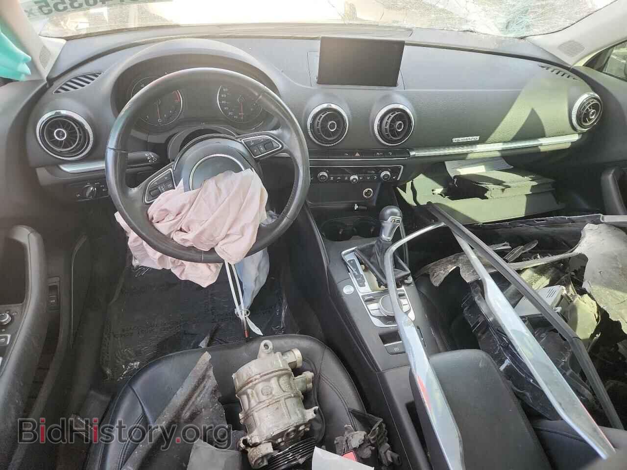 2015 AUDI A3 - VIN: WAUEFGFF6F1048868 - Фото 8