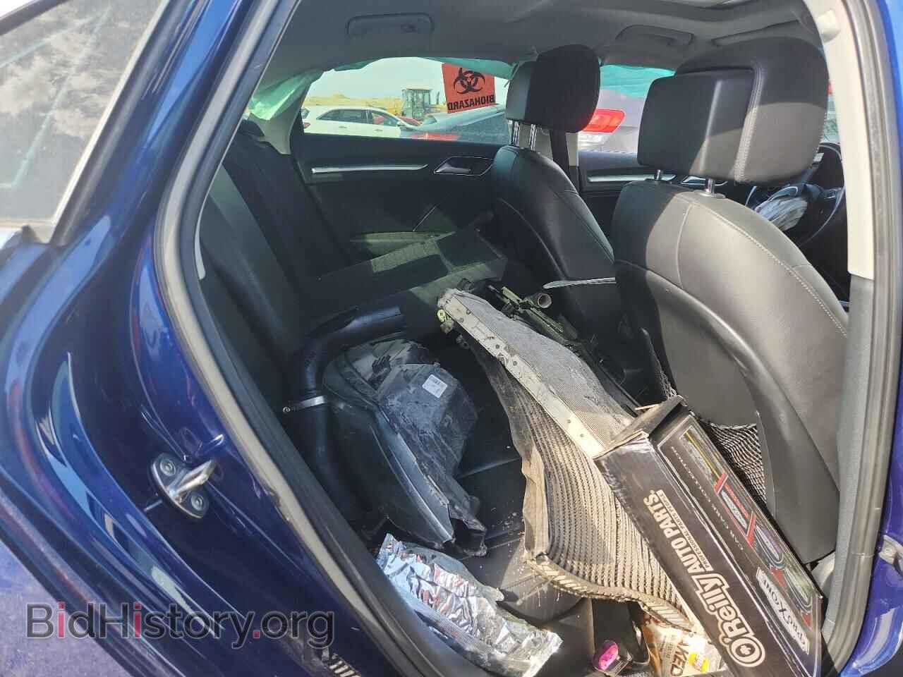 2015 AUDI A3 - VIN: WAUEFGFF6F1048868 - Фото 10