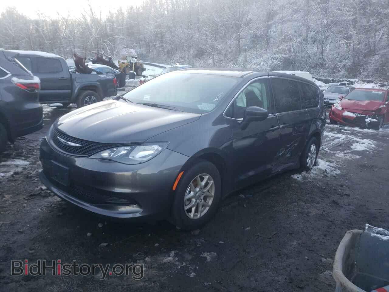 Фотография 2C4RC1CG7NR166168 - CHRYSLER MINIVAN 2022
