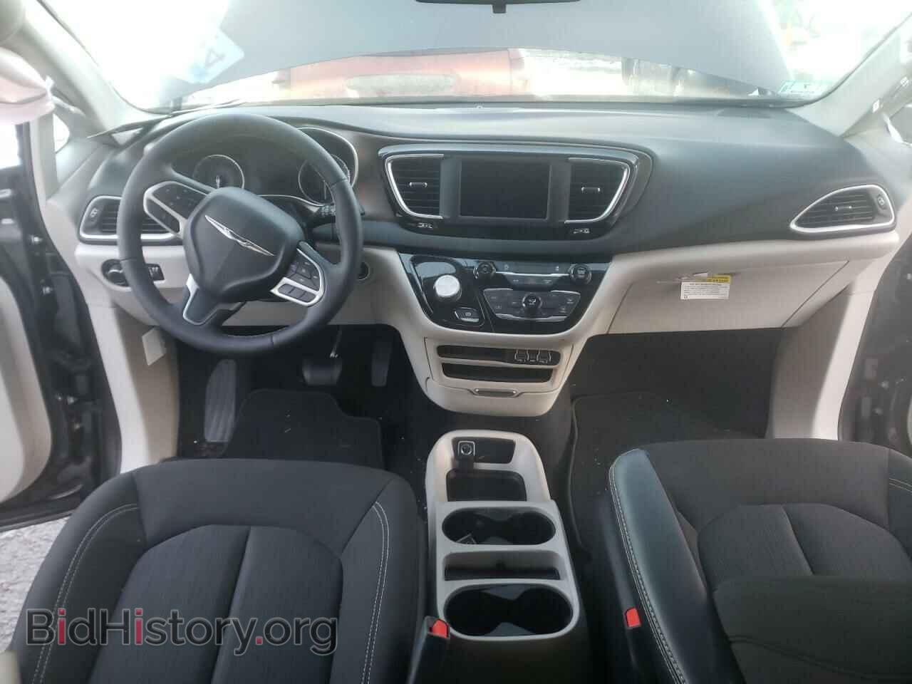 2022 CHRYSLER MINIVAN - VIN: 2C4RC1CG7NR166168 - Фото 8