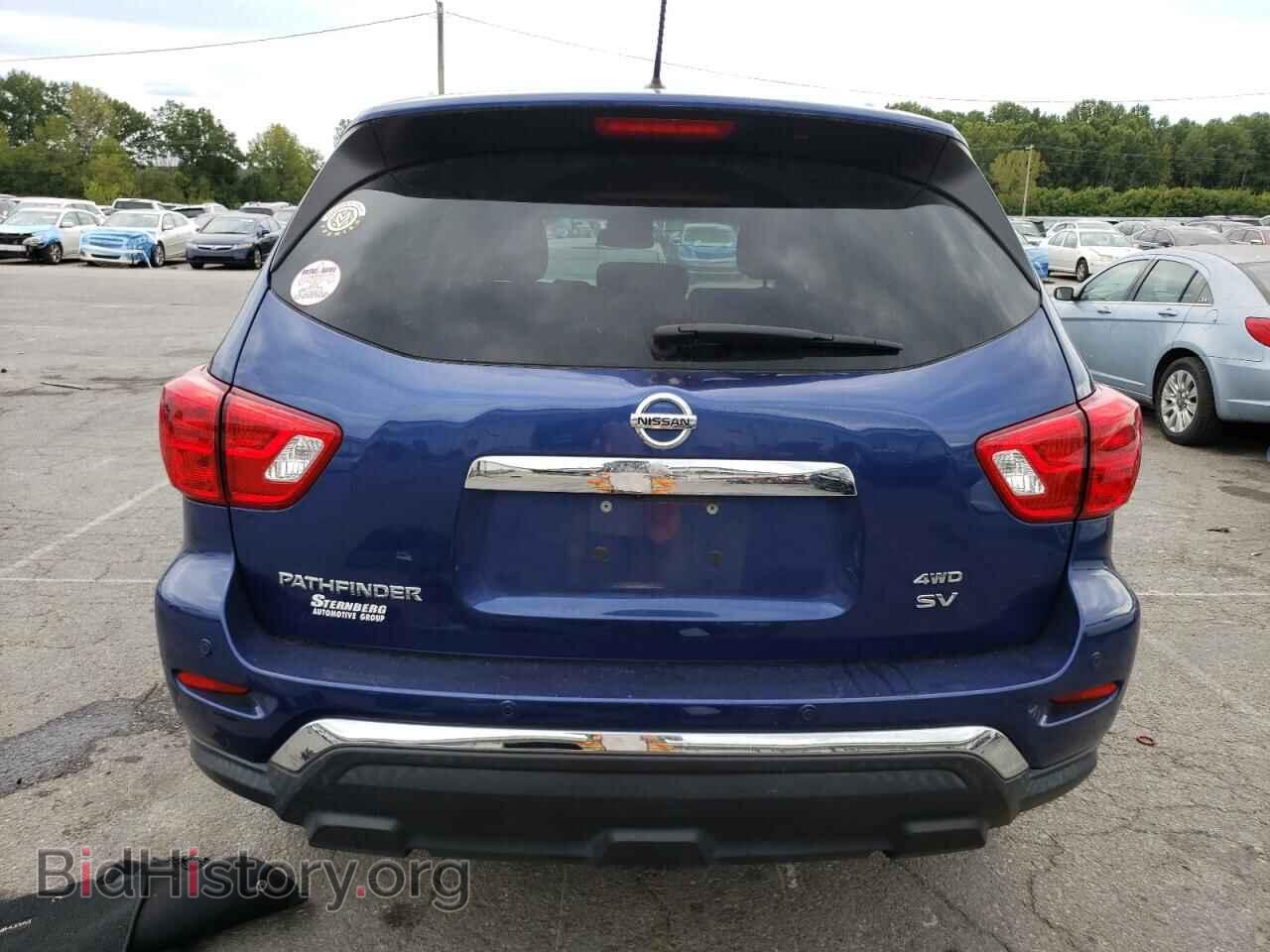 2017 NISSAN PATHFINDER - VIN: 5N1DR2MM9HC658048 - Фото 6