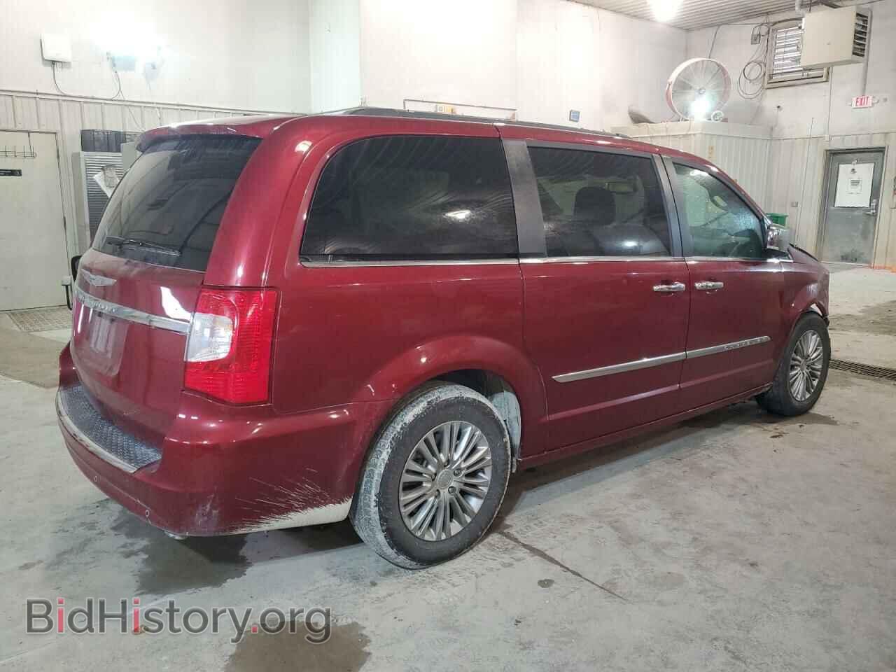 2016 CHRYSLER MINIVAN - VIN: 2C4RC1CG5GR269690 - Фото 3