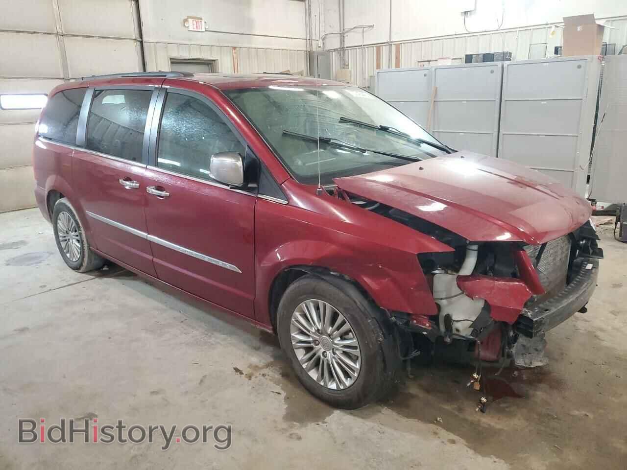 2016 CHRYSLER MINIVAN - VIN: 2C4RC1CG5GR269690 - Фото 4