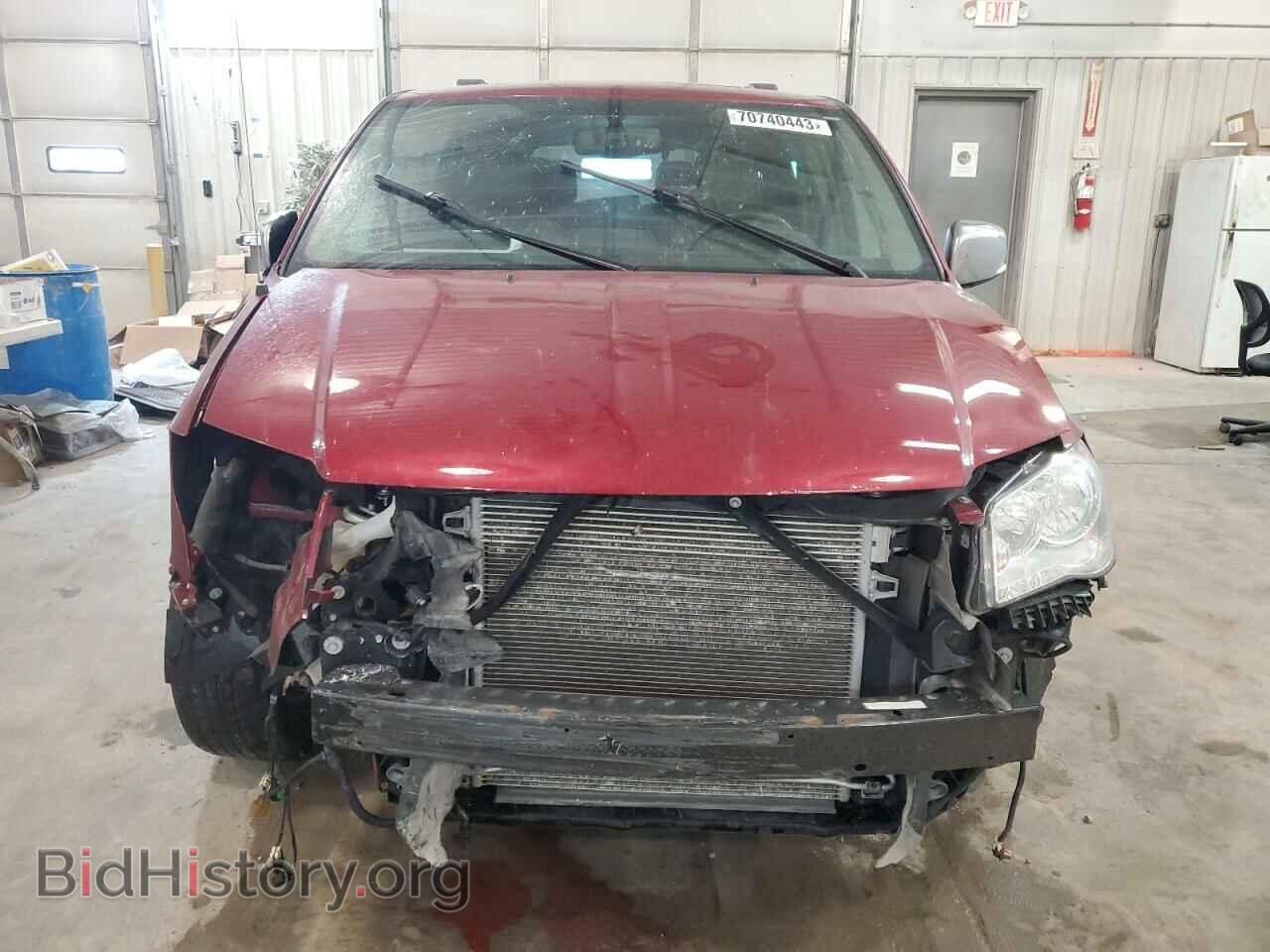 2016 CHRYSLER MINIVAN - VIN: 2C4RC1CG5GR269690 - Фото 5