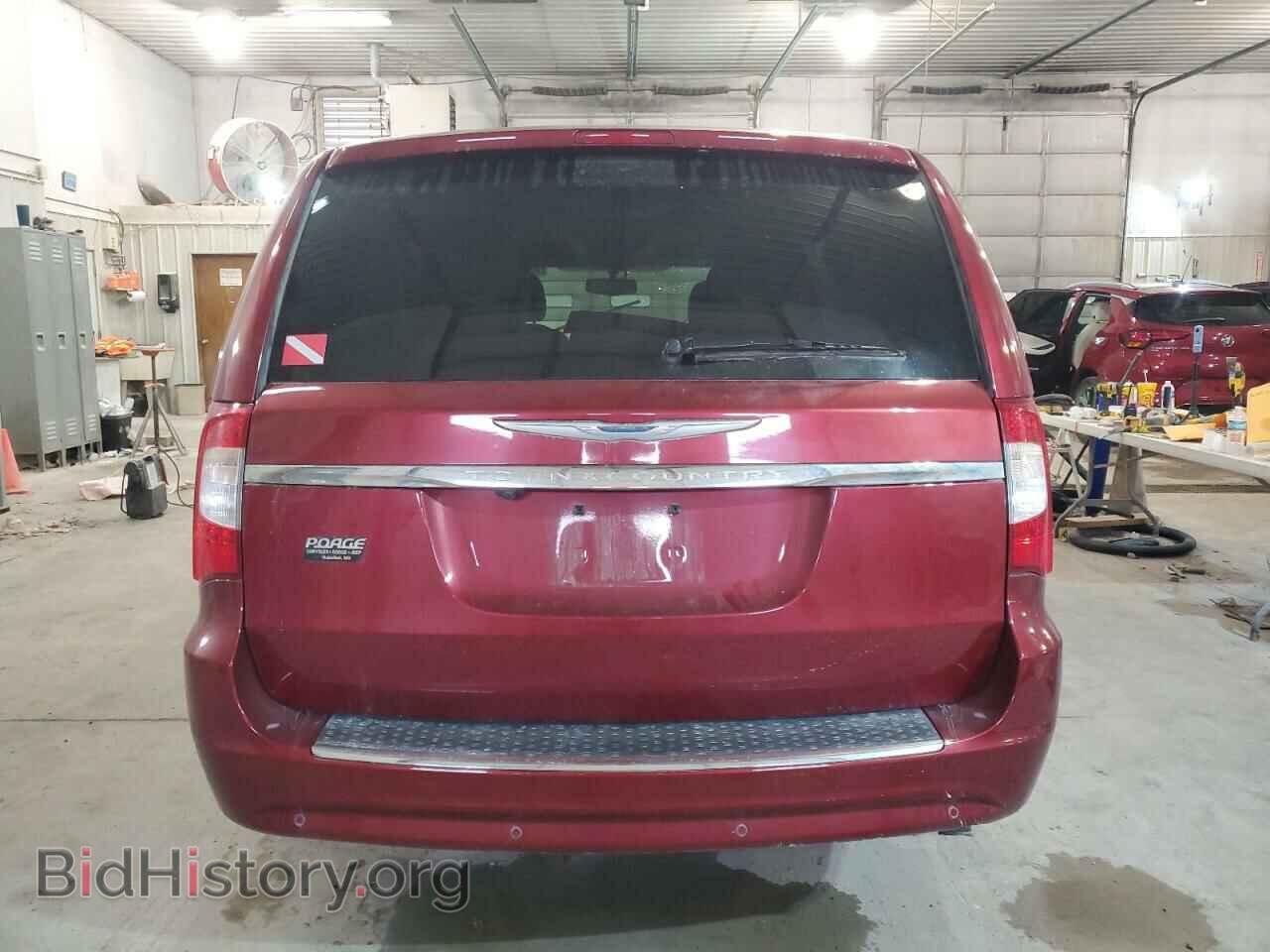 2016 CHRYSLER MINIVAN - VIN: 2C4RC1CG5GR269690 - Фото 6