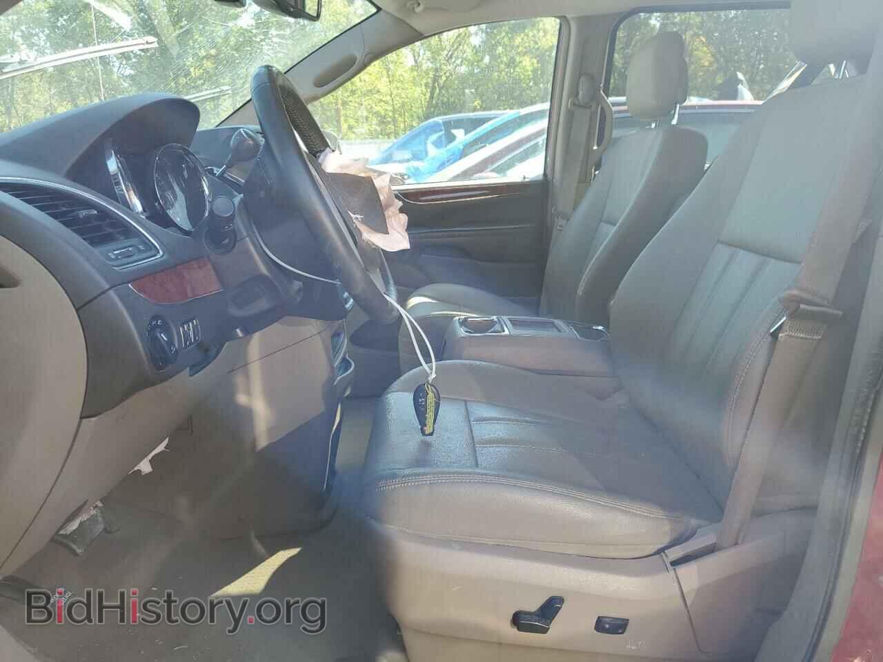 2016 CHRYSLER MINIVAN - VIN: 2C4RC1CG5GR269690 - Фото 7