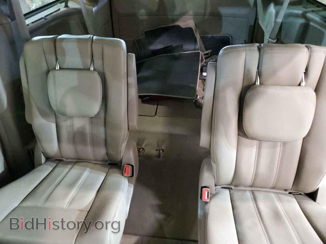 2016 CHRYSLER MINIVAN - VIN: 2C4RC1CG5GR269690 - Фото 10