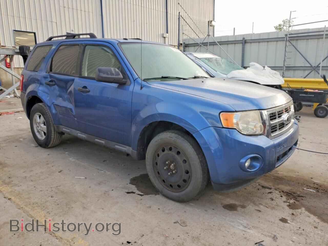 2010 FORD ESCAPE - VIN: 1FMCU0D79AKB28442 - Photo 4