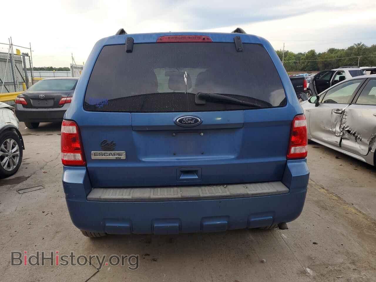 2010 FORD ESCAPE - VIN: 1FMCU0D79AKB28442 - Photo 6