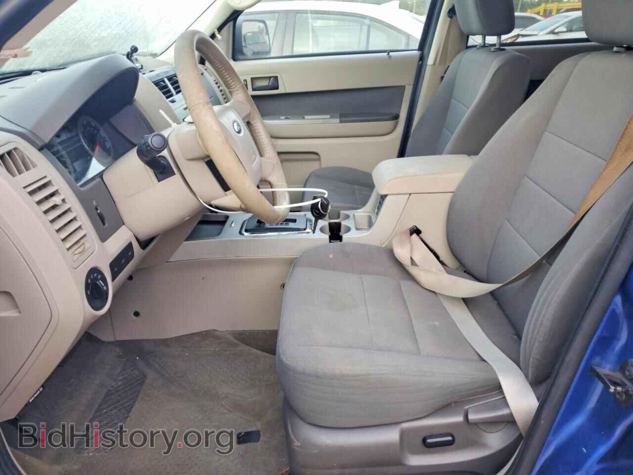 2010 FORD ESCAPE - VIN: 1FMCU0D79AKB28442 - Photo 7