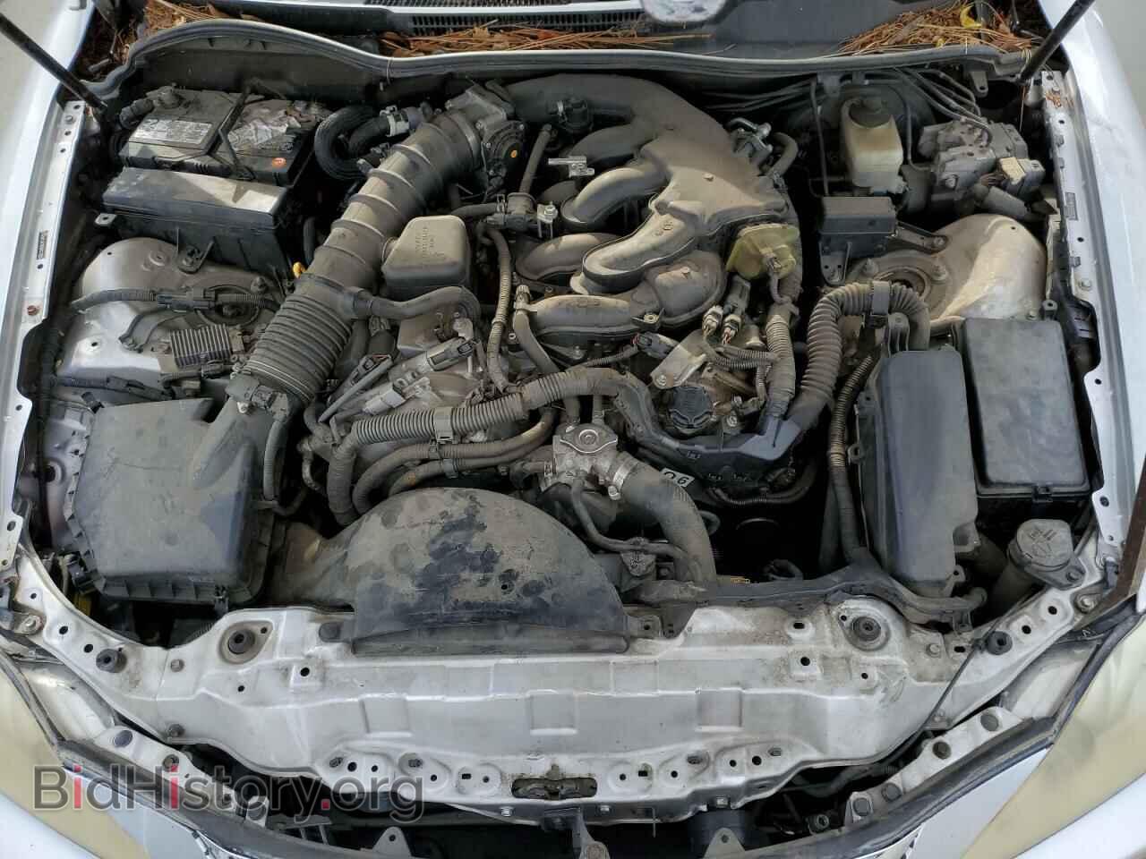 2007 LEXUS IS - VIN: JTHBK262472033653 - Фото 11