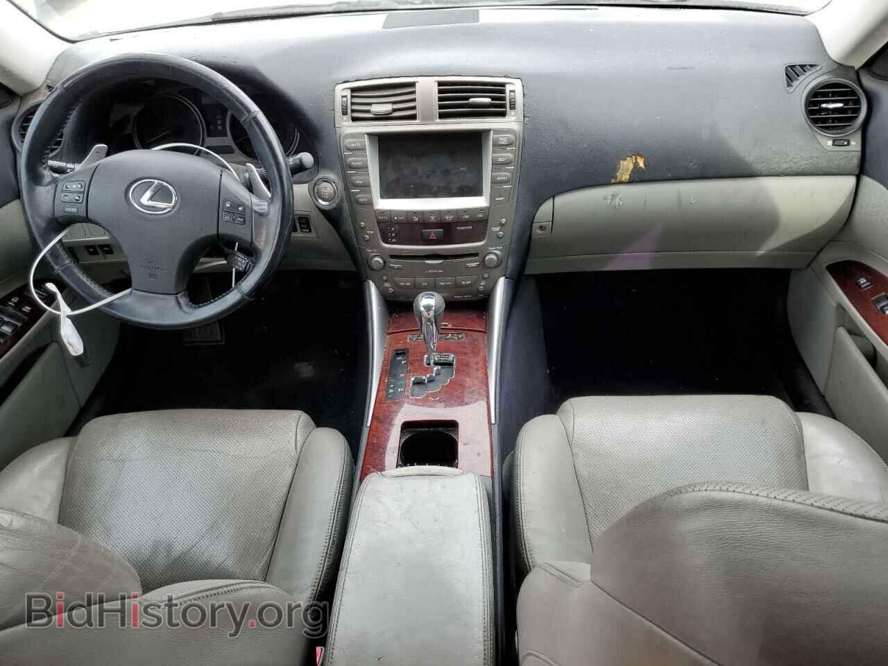 2007 LEXUS IS - VIN: JTHBK262472033653 - Фото 8