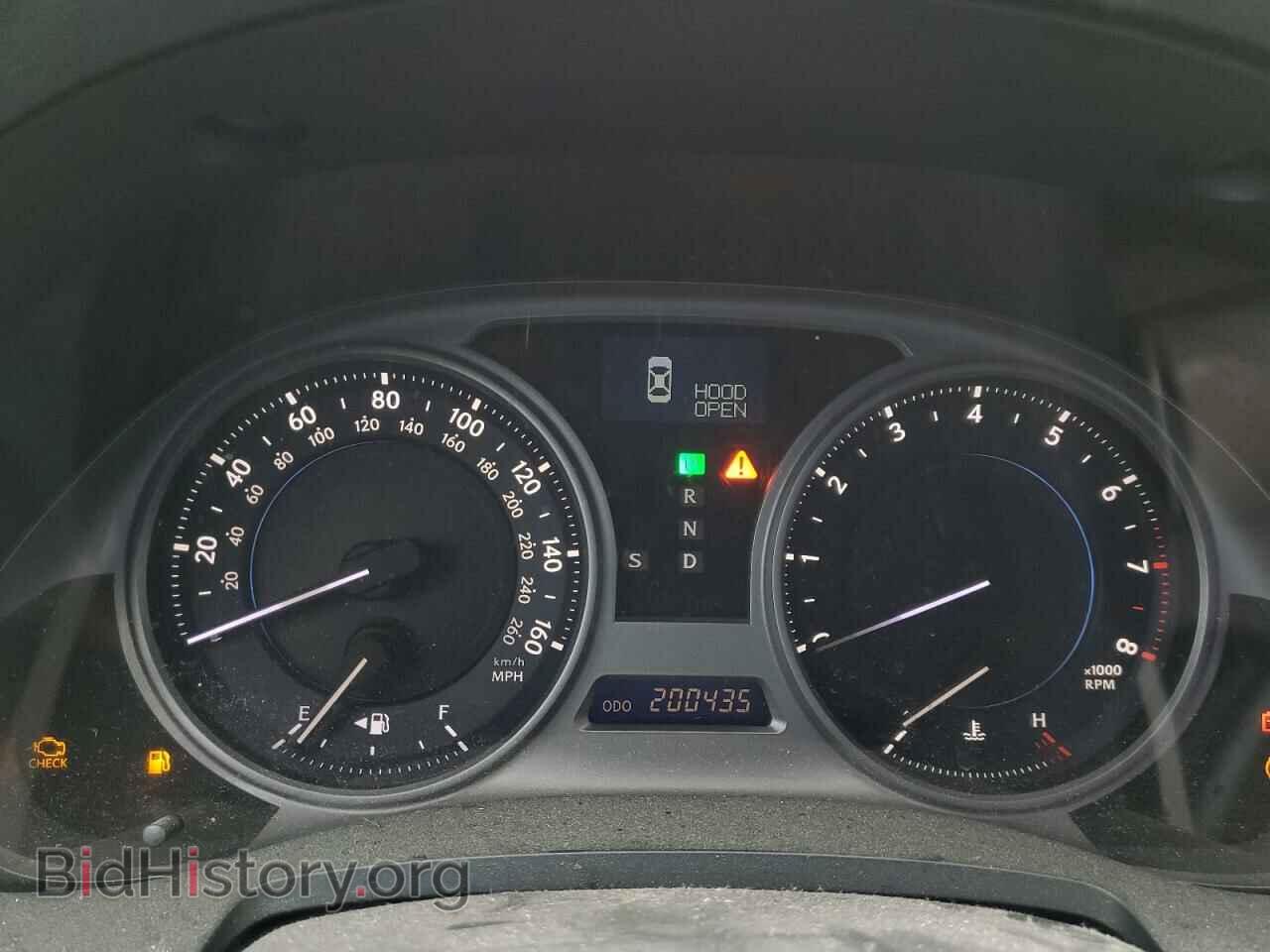 2007 LEXUS IS - VIN: JTHBK262472033653 - Фото 9
