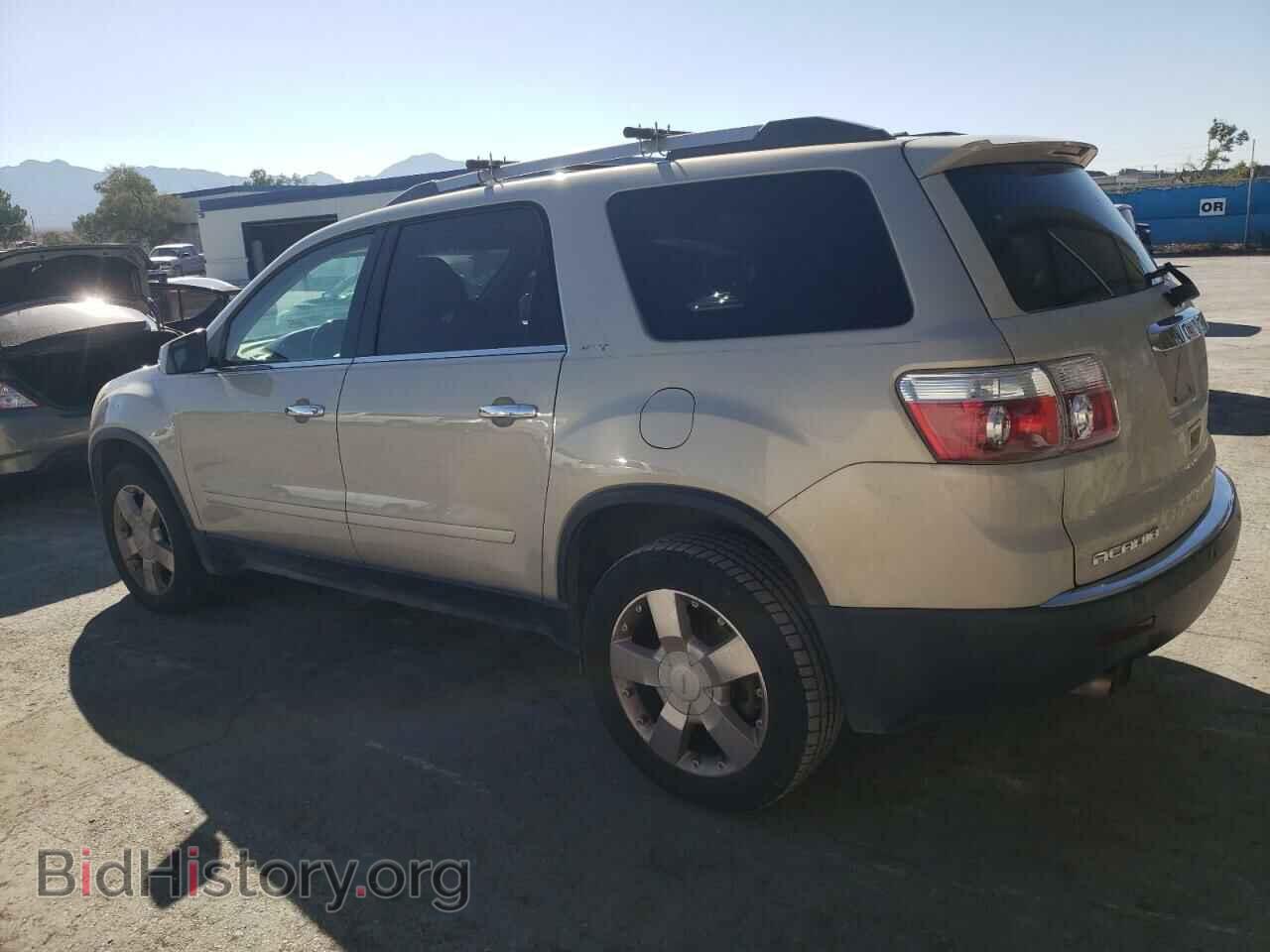 2011 GMC ACADIA - VIN: 1GKKRRED8BJ167741 - Фото 2