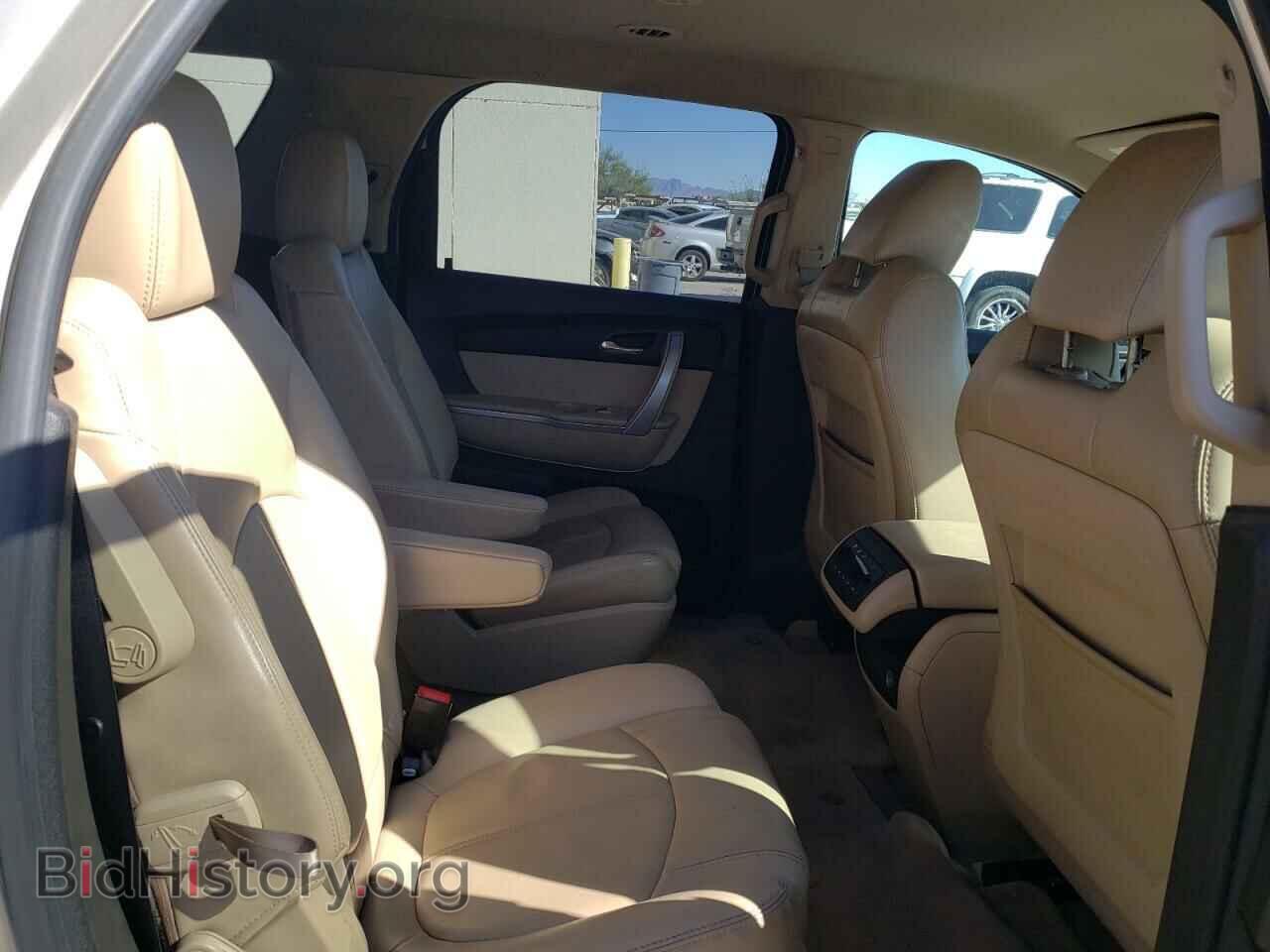 2011 GMC ACADIA - VIN: 1GKKRRED8BJ167741 - Фото 11