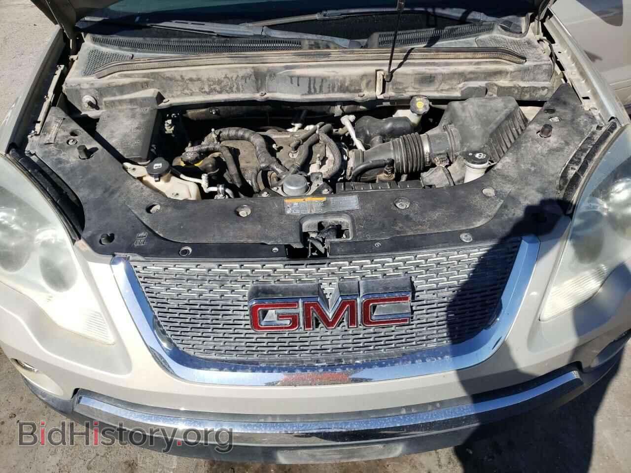 2011 GMC ACADIA - VIN: 1GKKRRED8BJ167741 - Фото 12