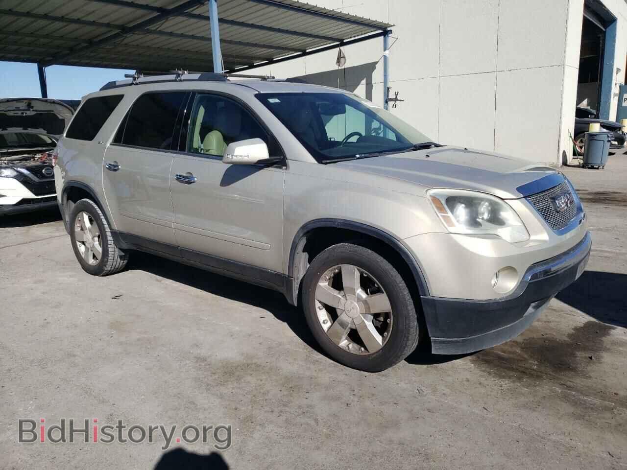 2011 GMC ACADIA - VIN: 1GKKRRED8BJ167741 - Фото 4