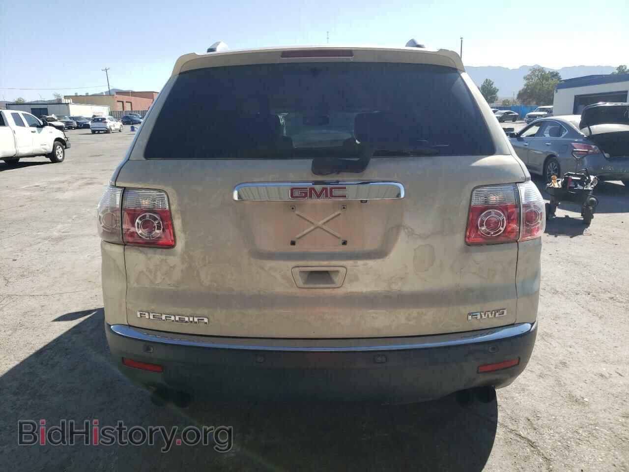 2011 GMC ACADIA - VIN: 1GKKRRED8BJ167741 - Фото 6