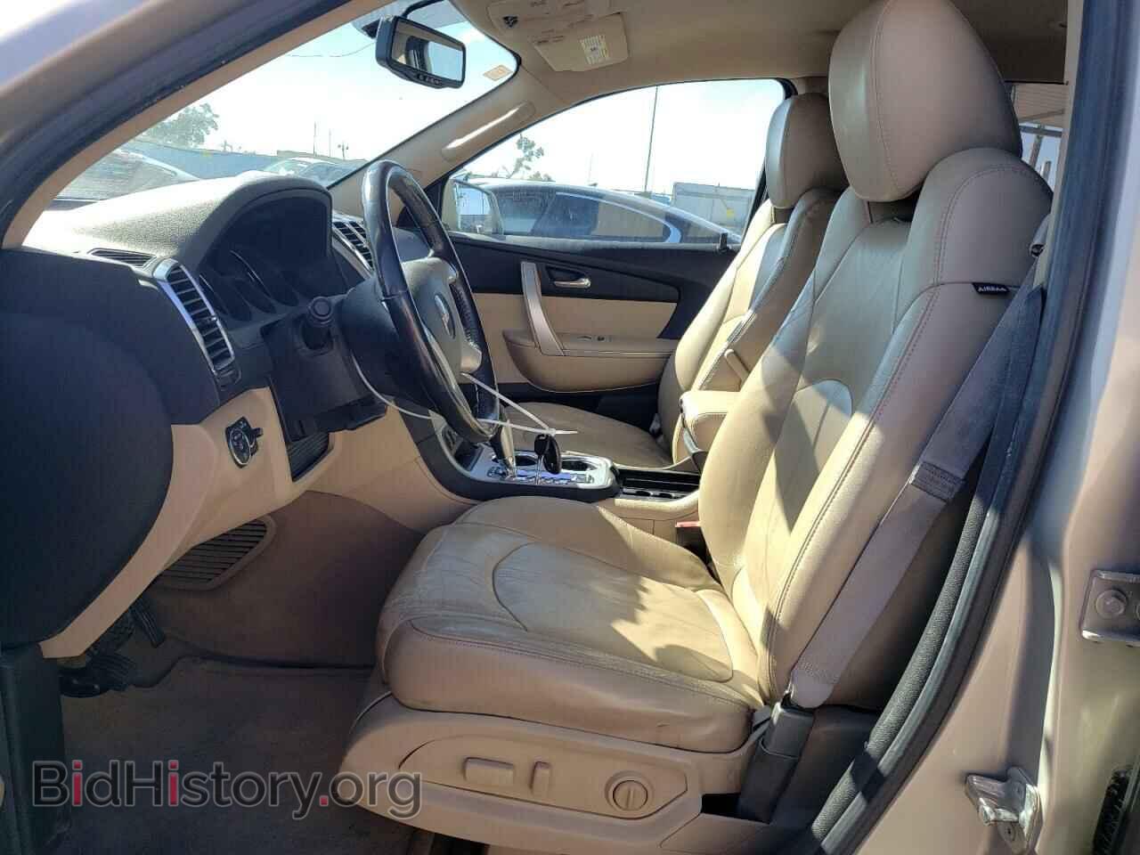 2011 GMC ACADIA - VIN: 1GKKRRED8BJ167741 - Фото 7