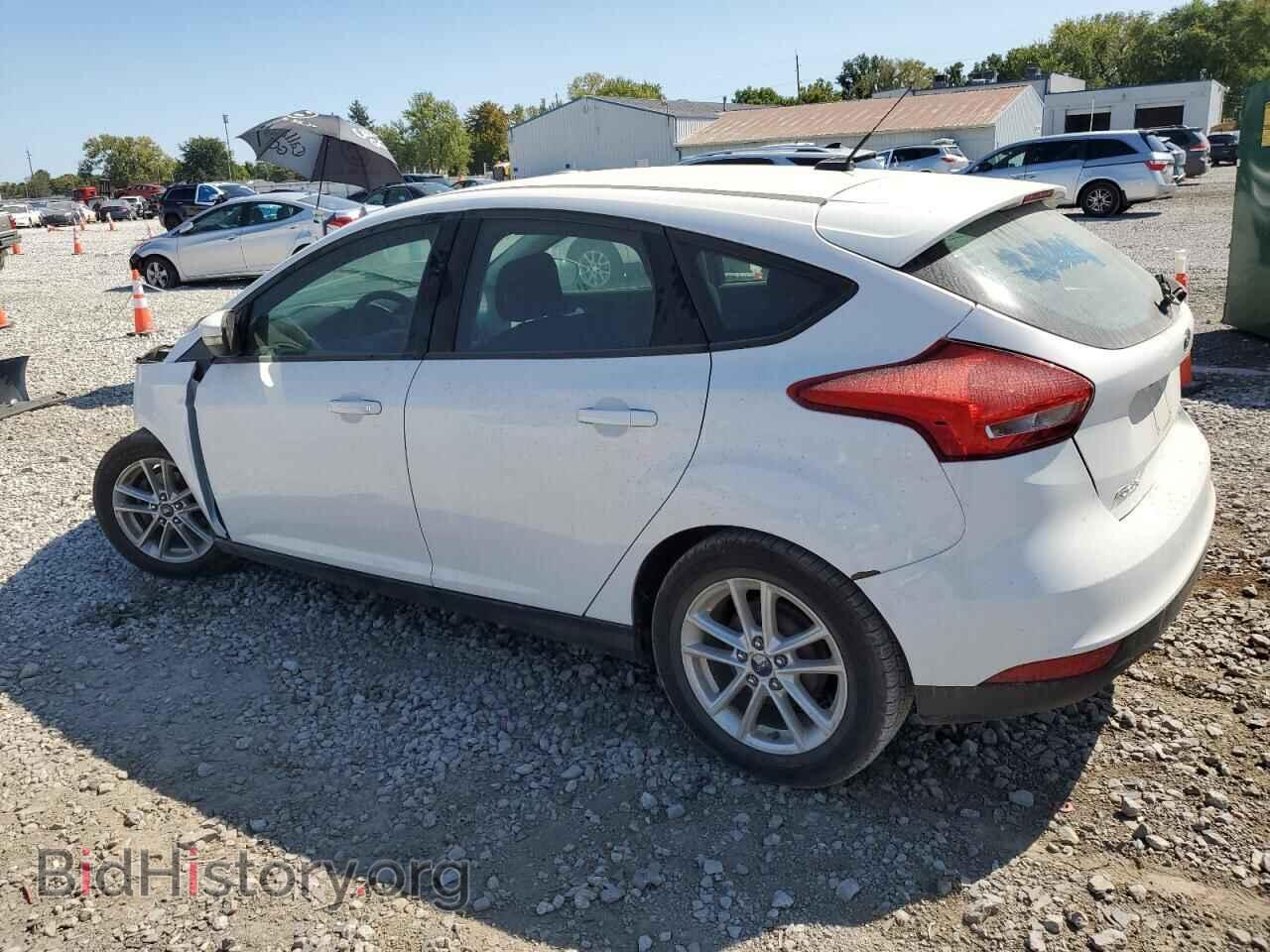 2015 FORD FOCUS - VIN: 1FADP3K20FL282327 - Фото 2