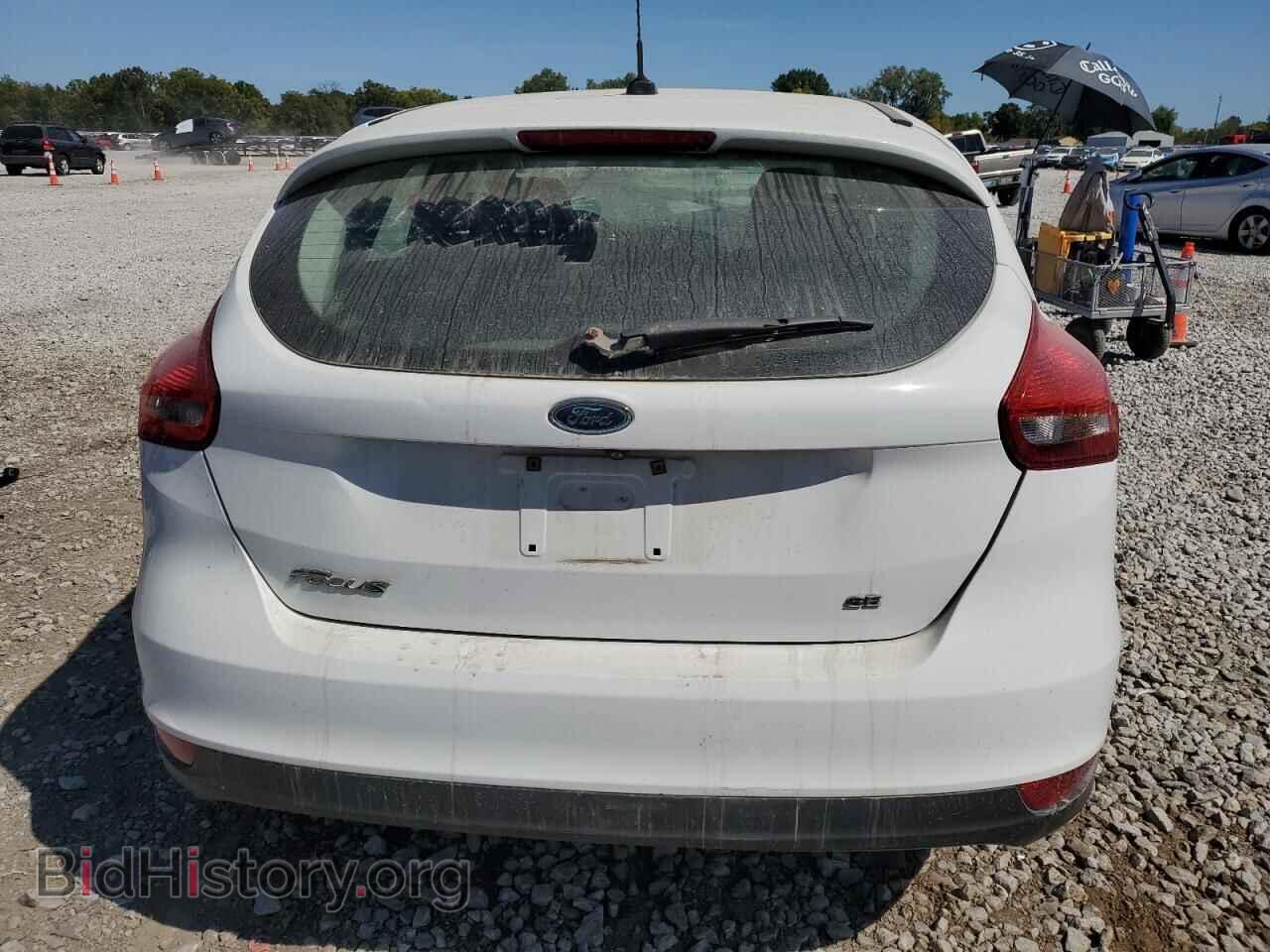 2015 FORD FOCUS - VIN: 1FADP3K20FL282327 - Фото 6