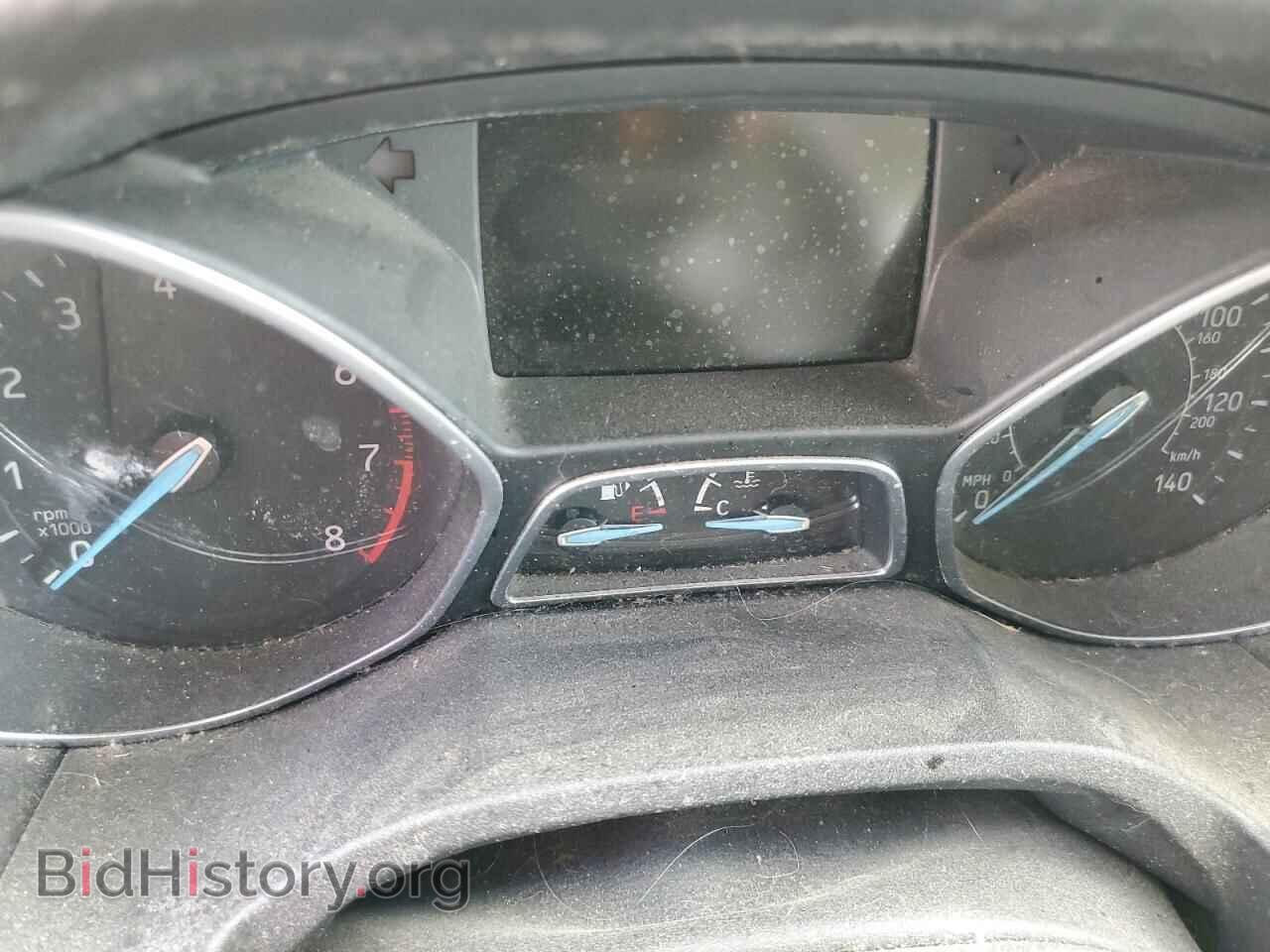 2015 FORD FOCUS - VIN: 1FADP3K20FL282327 - Фото 9