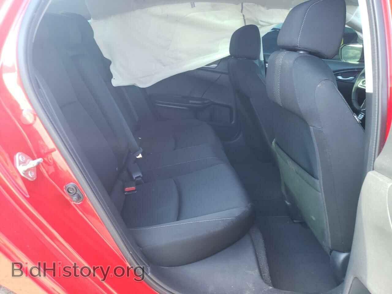 2017 HONDA CIVIC - VIN: 2HGFC2F74HH507669 - Фото 6
