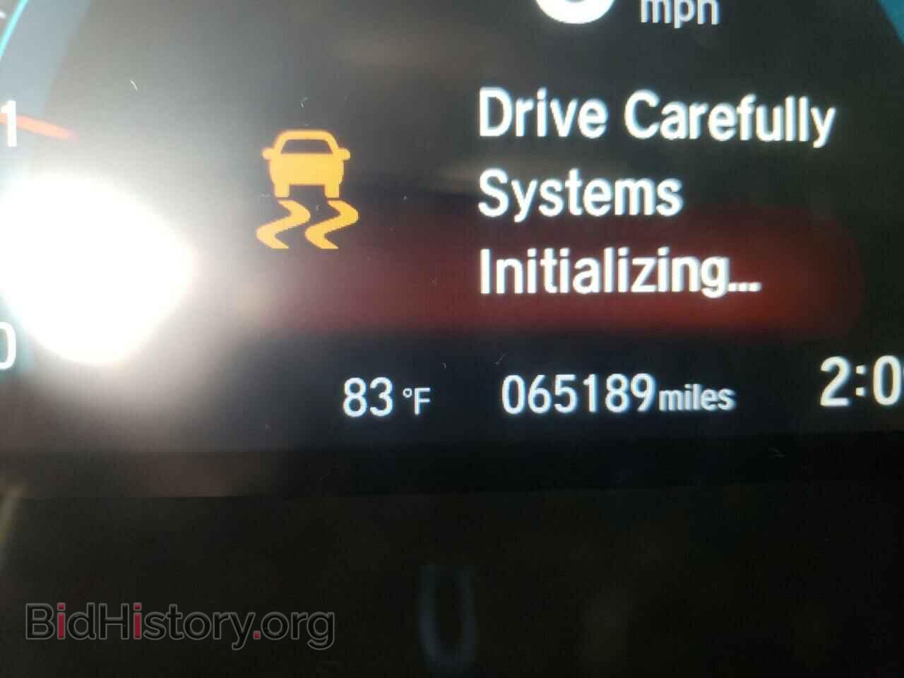 2017 HONDA CIVIC - VIN: 2HGFC2F74HH507669 - Фото 8