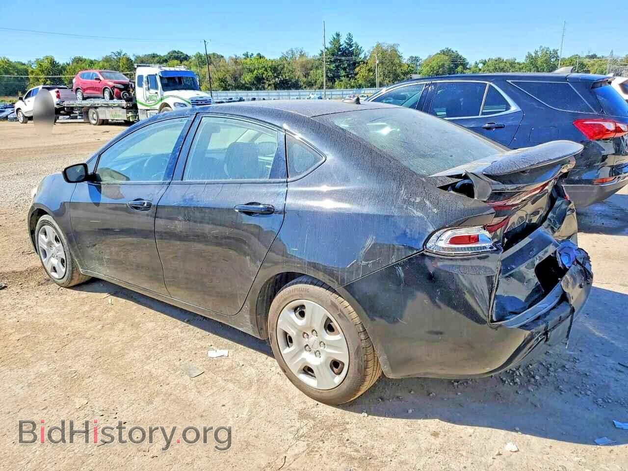 2015 DODGE DART - VIN: 1C3CDFAA0FD181991 - Photo 2