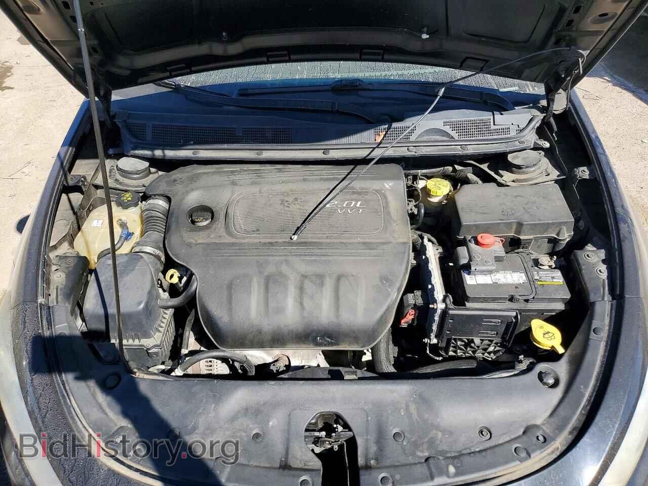 2015 DODGE DART - VIN: 1C3CDFAA0FD181991 - Photo 11