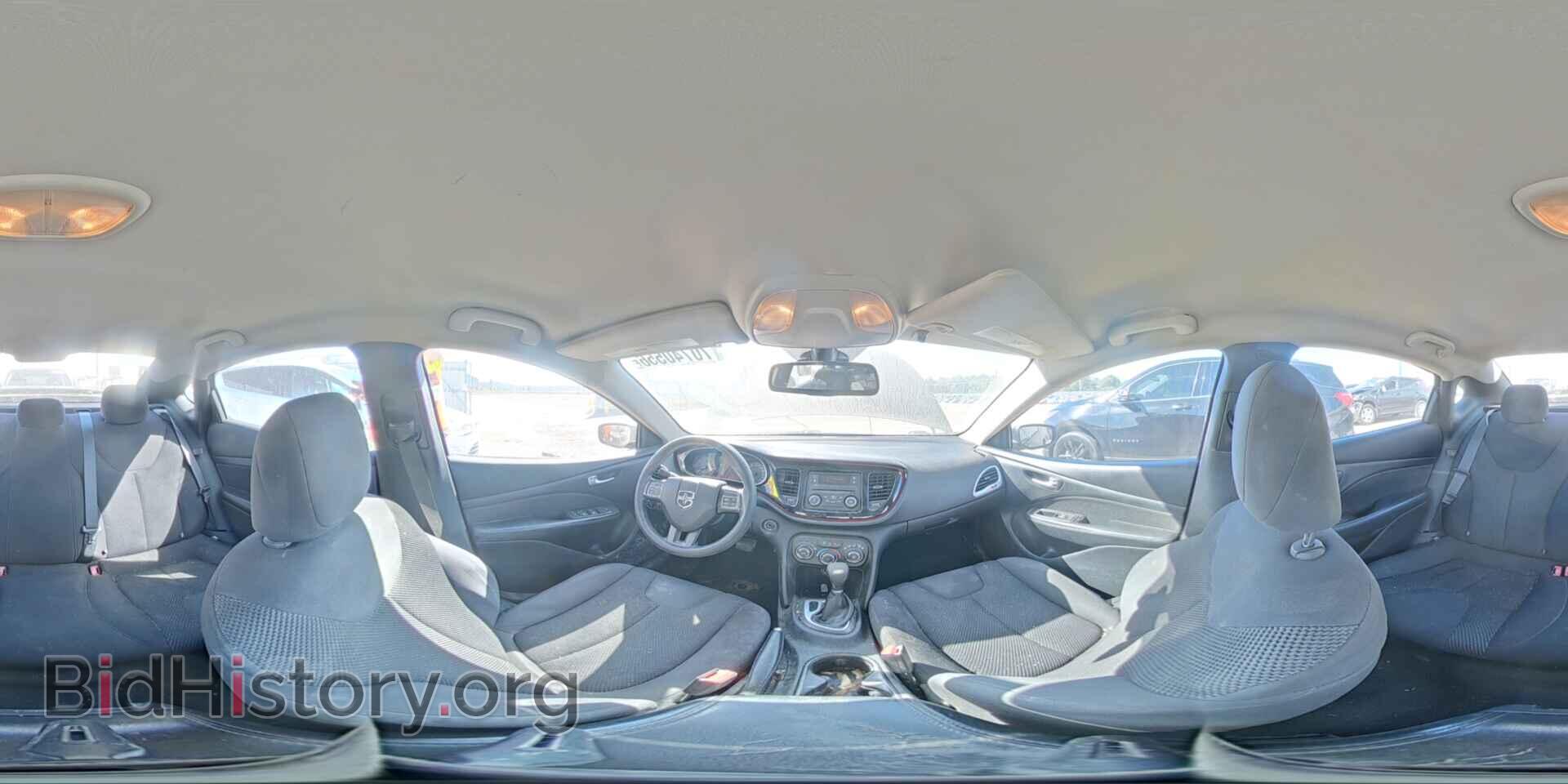 2015 DODGE DART - VIN: 1C3CDFAA0FD181991 - Photo 14