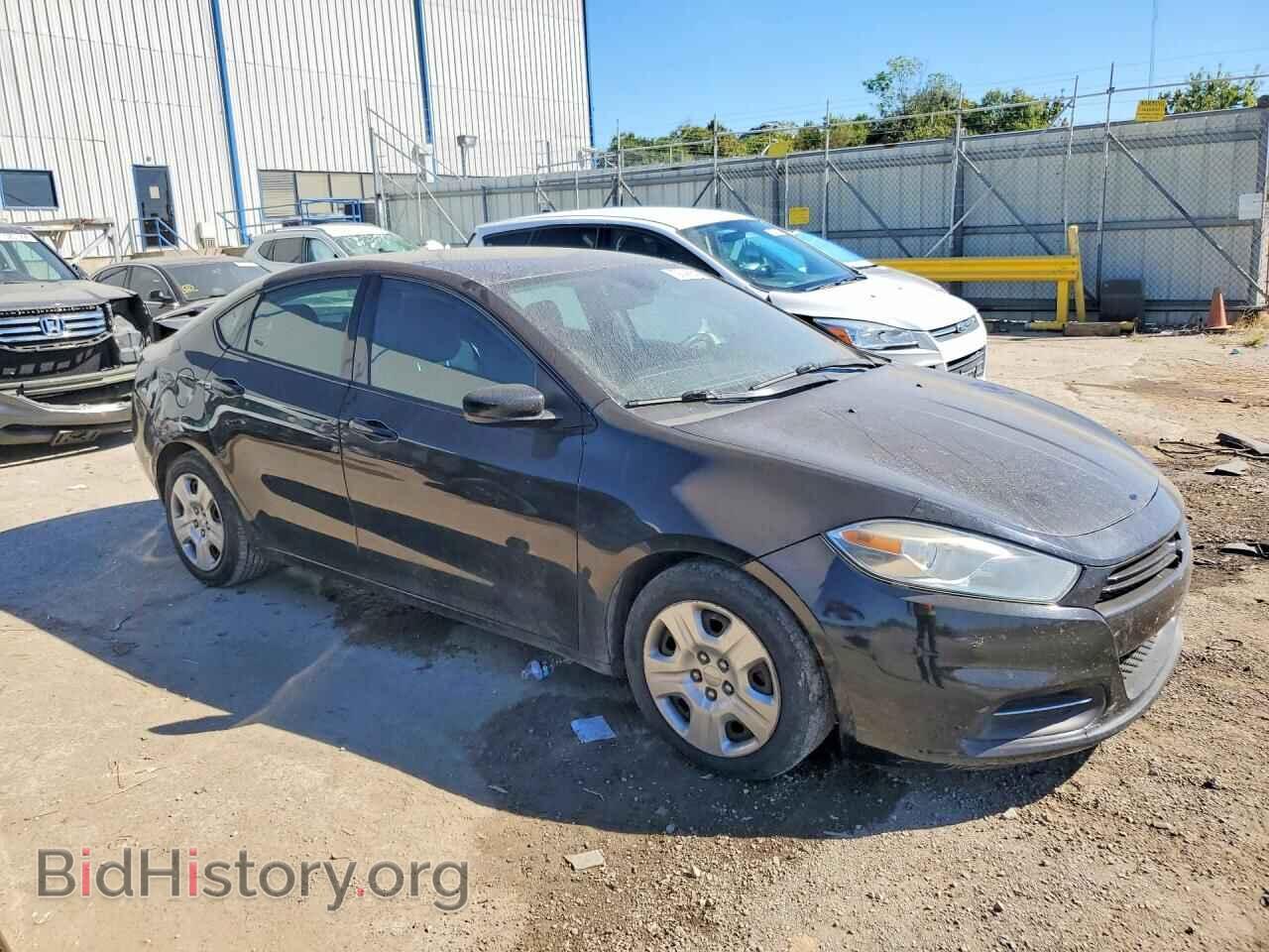 2015 DODGE DART - VIN: 1C3CDFAA0FD181991 - Photo 4